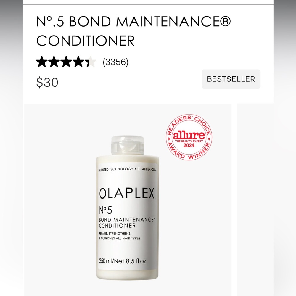 OLAPLEX No. 5 Conditioner